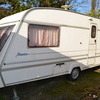 Bailey Manta Discovery 2 berth caravan ***NO DAMP!***
