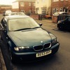 Bmw 320d 53plate