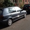 Golf VR6 nice car tax and m.o.t try me???