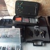 carp fishing set up