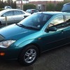 FORD FOCUS TDCI