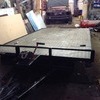 Bever tail 2.5 ton car transport light