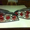 Peugeot 106 Lexus lights