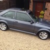 Ford escort rs turbo LOOK !!!!!!!!