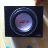 Alpine Type R 12" 1000w