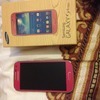 Samsung galaxy s4 mini IN PINK BRAND NEW IN BOX