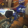 swap 2000 yz 125 for 250 2 stroke
