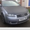 Audi a3 2.0 tdi.