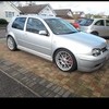 Golf gti anniversary model mint condition swap van any van cosier ex for motocross