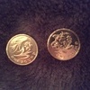 pound coins