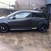 Limited Edition Matt black Corsa D Stealth VSS