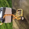 electric tree shredder £40