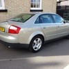Audi A4 3.0 Quattro Auto, 56k, Ex Cond, FSH, 220bhp Fresh MOT