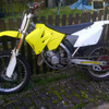 rRM 125 03 mint AND A DTR 125 04 swap FOR BEST 250 250F