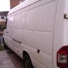 mercedes sprinter 2006 cdi 311 hightop taxed and mot serviced every 10.000 miles