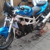 Suzuki TL1000s Streetfighter