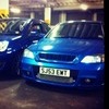 Gsi turbo for golf astra smart diesel
