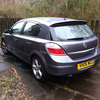 2006 Vauxhall Astra cdti ( Exterior pack )