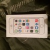 IPhone 5s 32gb brand new unused