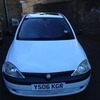 Vauxhall Corsa C