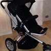 Quinny Buzz 3 Raincover & Footmuff