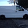 Vaxuhall vivaro 55 plate