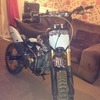 M2R kx140f carbon ltd edition ( new plastics)