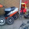 peugeot vclic n loads of spares :) £100 if gone today