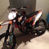 ktm 250 sxf 2008