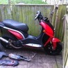 Peugeot ludix blaster and ludix snake