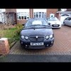 For sale mg zt 2.0 diesel (3 series BMW engine)