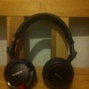sony mdr-v55 dj headphones