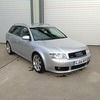 P/X BMW CPE/CAB/R32 etc AUDI A4 2.5TDI QUATTRO 180BHP SPORT/S LINE SAT NAV LEATHER HEAT SEATS XENON