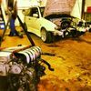 Seat ibiza  O.C.D.D Leeds VR6 conversion (beast)