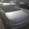Peugeot 106 quicksilver