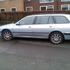 peugeot 406 hdi s (53 plate) swap for 125cc crosser/supermoto