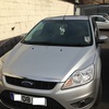 FORD FOCUS TDCI 1.6 DIESEL 2008 SILVER