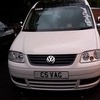 Vw caddy modified 200bhp
