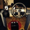 Logitech G27 racing wheel * PS3 XBOX PS4 XBOX ONE PC*
