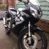 Honda cbr 125 05