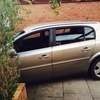 Vauxhal signum 2.2 dti 04 plate silver swap rx8