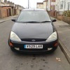 v reg ford focus ghia 2.0i