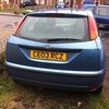 Ford Focus 1.8