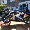 GSXR 1000 K2 2002