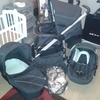 Hauck condor all in one  travel system