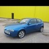 Alfa 147 t spark 56 plate