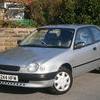 Toyota Corolla 1.3 Sportif 3dr Auto +++SMALL ECONOMICAL AUTO!!!+++