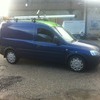 VAUXHALL CORSA COMBO VAN 58 REG TAX/MOT 1.3 CDTI