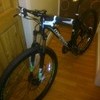 PRISTINE CONDITION Merida Big Nine TFS 300D 29er Hard Tail XC Mountain Bike hydrolic Disc Brakes