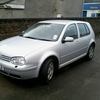V reg VW Golf 2.0 gti
